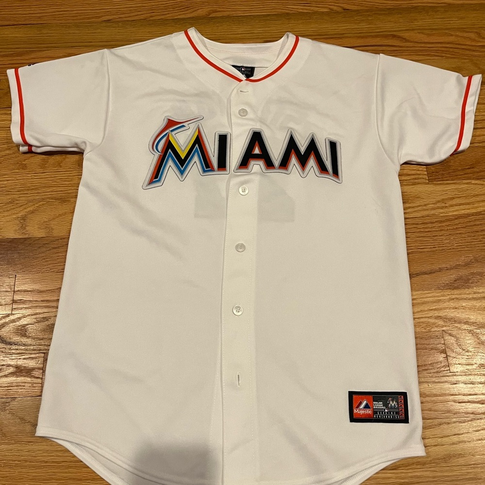 Miami Marlins Jersey